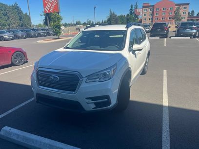 Used 2022 Subaru Ascent Premium w/ Convenience Package