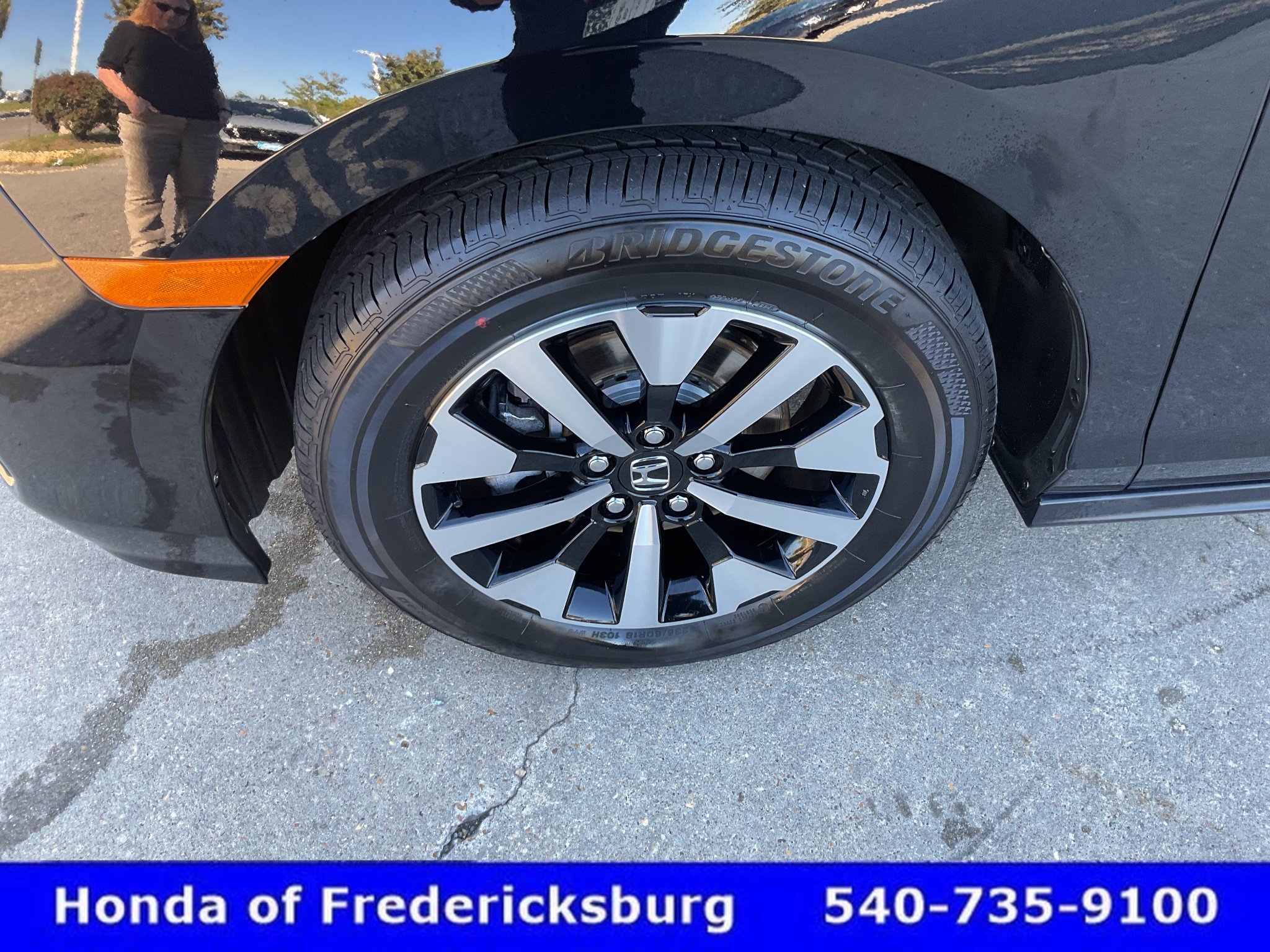 Used 2026 Honda Odyssey EX-L image 9