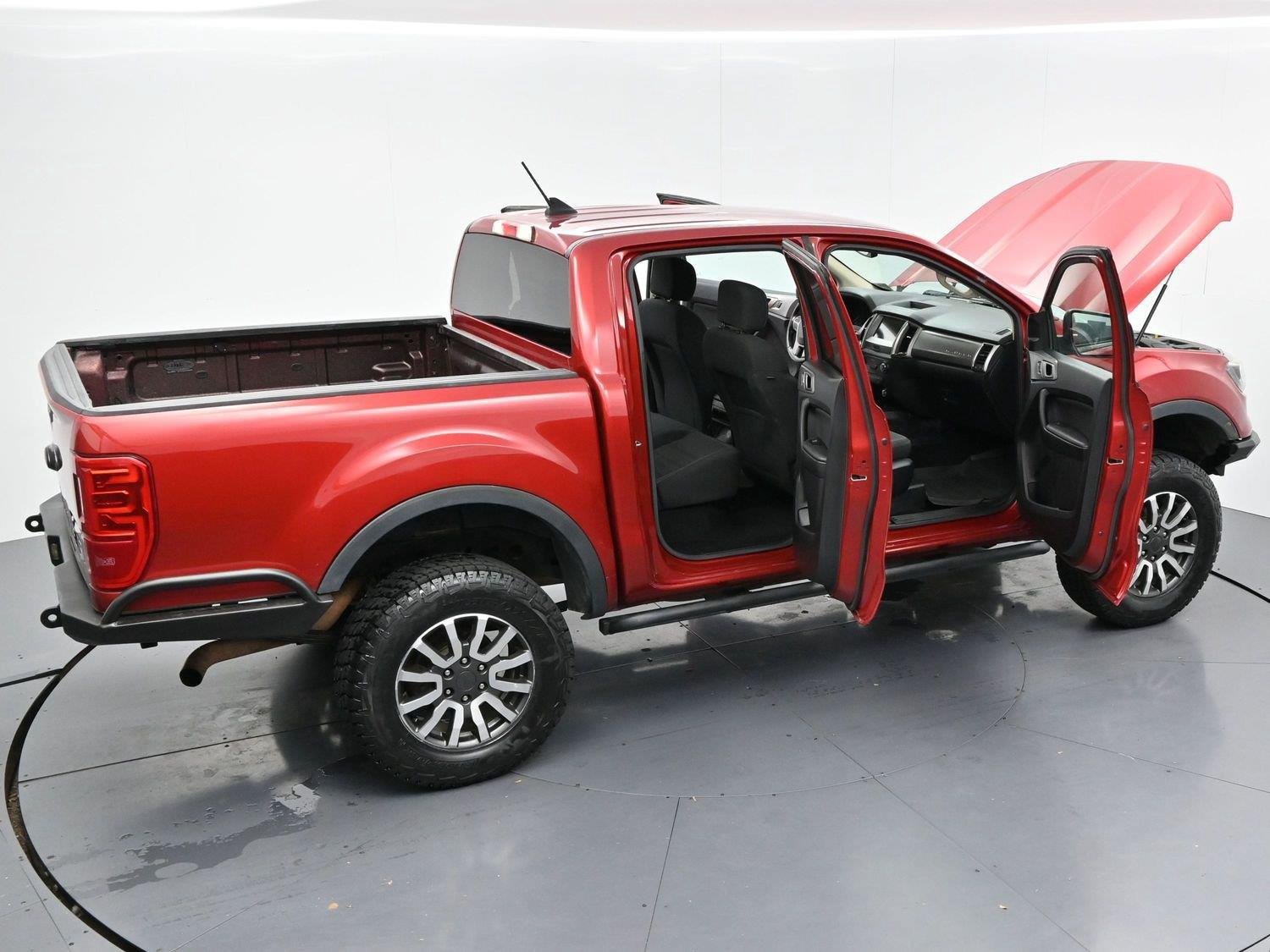 Used 2021 Ford Ranger XLT w/ Equipment Group 301A Mid AWD/4WD image 40