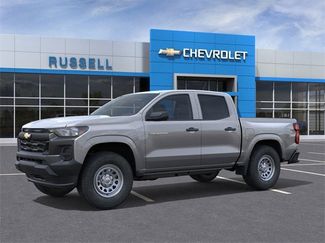 New 2026 Chevrolet Colorado W/T w/ Advanced Trailering Package video 2