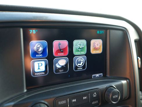 Used 2015 Chevrolet Silverado 1500 LT w/ LT Convenience Package RWD image 24