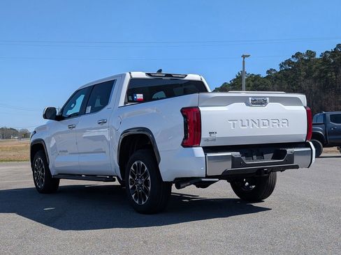 New 2026 Toyota Tundra Limited image 3