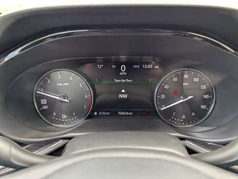 Used 2023 Buick Envision Essence w/ Sport Touring Package image 12