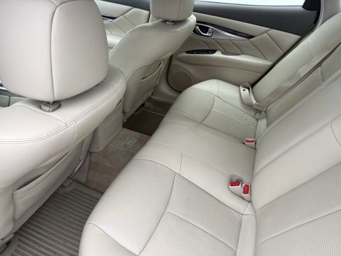 Used 2012 INFINITI M37 x w/ Premium Pkg image 14