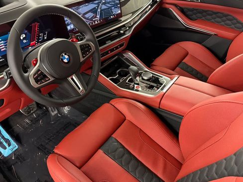 New 2026 BMW X5 M Competition w/ Executive Package image 11