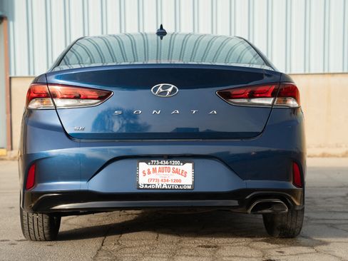 Used 2018 Hyundai Sonata SE image 14