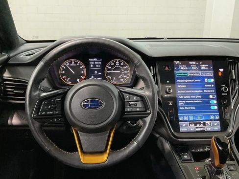 Used 2024 Subaru Outback Wilderness AWD/4WD image 8