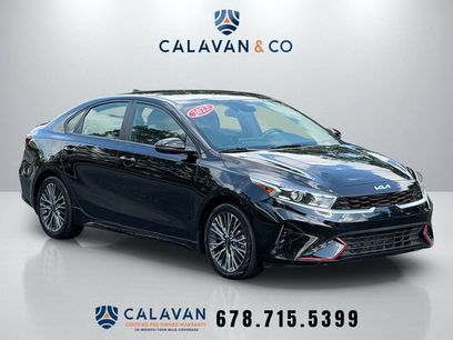Certified 2023 Kia Forte GT-Line
