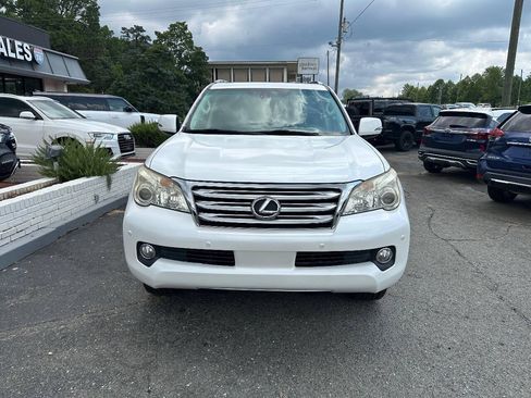 Used 2011 Lexus GX 460 w/ Comfort Plus Pkg AWD/4WD image 7