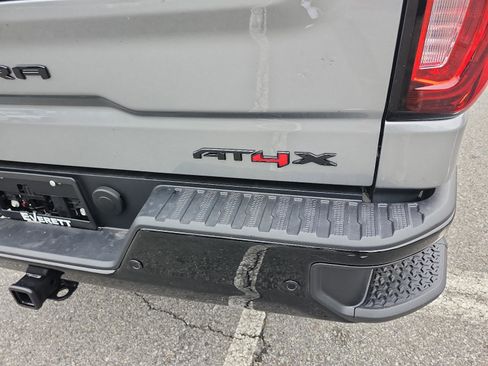 New 2026 GMC Sierra 1500 AT4X w/ LPO, Black Badging Package image 4