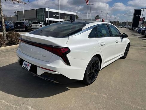 New 2026 Kia K5 GT-Line image 8