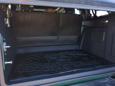 Used 2022 Ford Bronco Outer Banks image 9