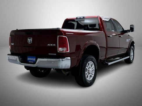Used 2018 RAM 2500 Laramie AWD/4WD image 5
