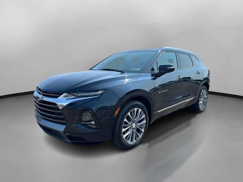 Used 2020 Chevrolet Blazer Premier w/ Driver Confidence II Package AWD/4WD image 5