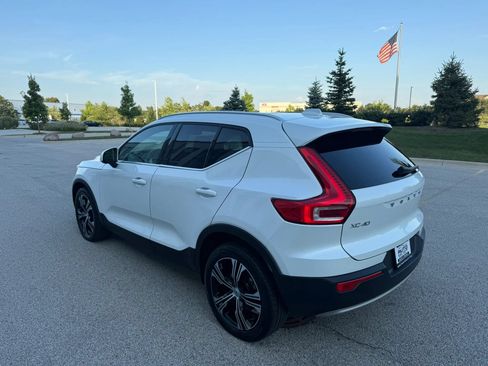 Used 2021 Volvo XC40 T5 Inscription w/ Advanced Package AWD/4WD image 4