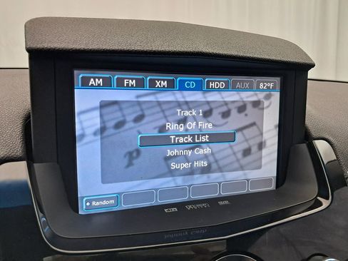 Used 2012 Cadillac CTS V w/ Wood Trim Package image 16