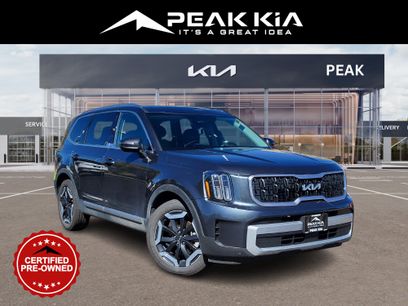 Used 2024 Kia Telluride EX w/ EX Captain's Chair Package