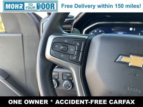 Used 2023 Chevrolet Silverado 1500 LT image 11