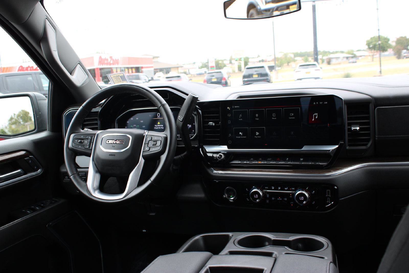 Used 2024 GMC Sierra 1500 Elevation AWD/4WD image 26