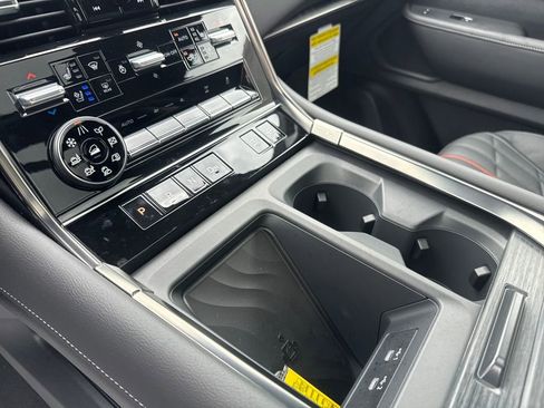 New 2026 Nissan Armada PRO-4X AWD/4WD image 24