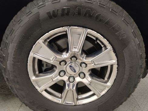 Used 2016 Ford F150 Lariat AWD/4WD image 31