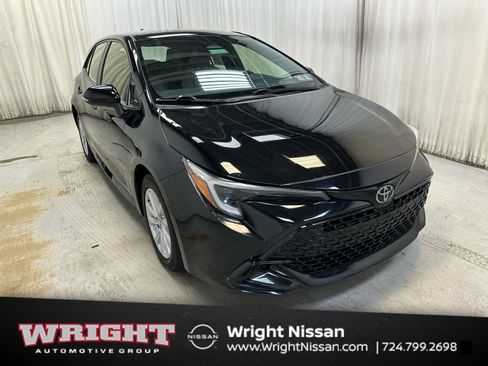 Used 2024 Toyota Corolla SE FWD image 1