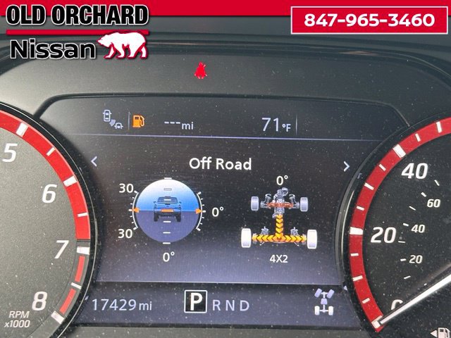 Used 2023 Nissan Frontier PRO-4X w/ Pro Convenience Package AWD/4WD image 22