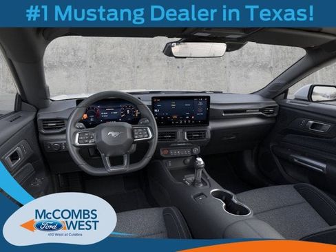 New 2026 Ford Mustang Coupe image 9