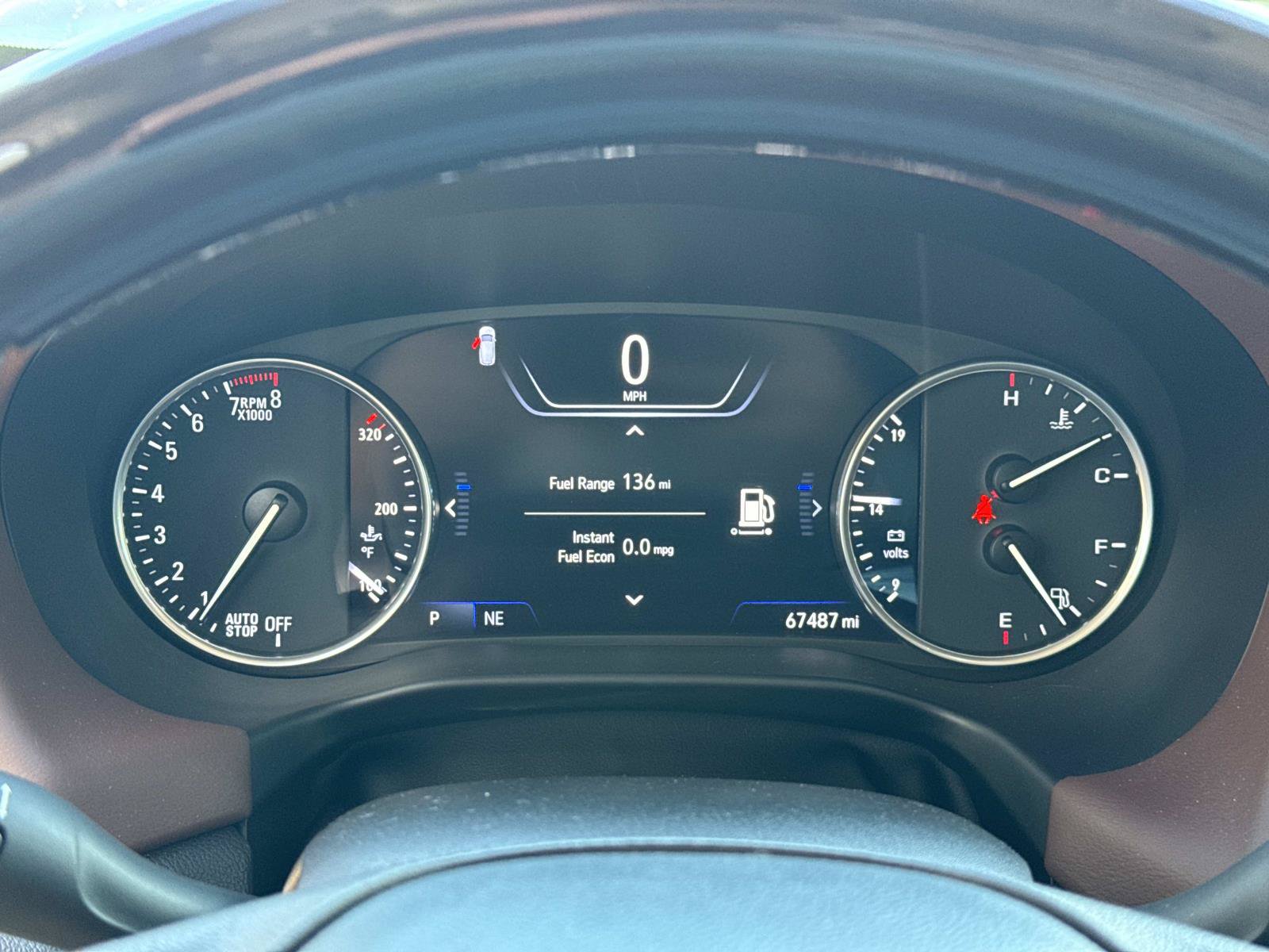 Used 2020 Buick Enclave Avenir w/ Avenir Technology Package FWD image 30