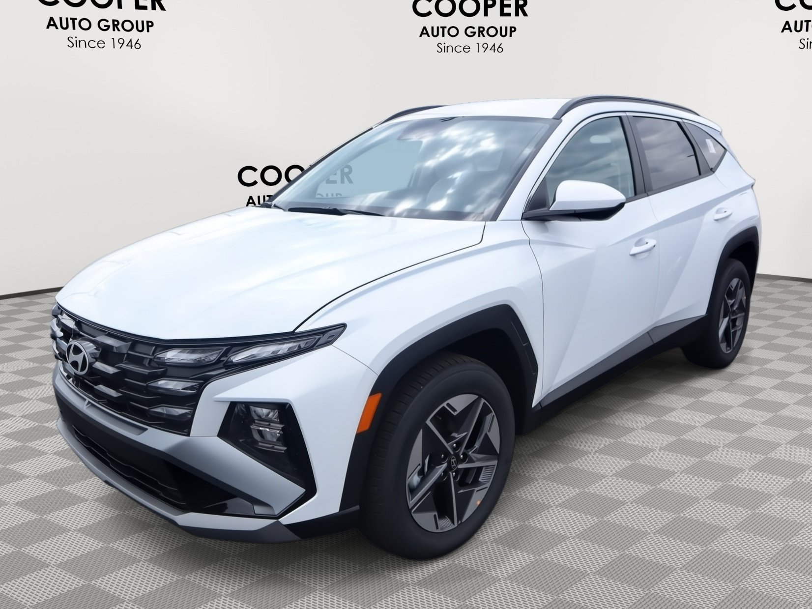 New 2026 Hyundai Tucson SEL AWD/4WD image 3