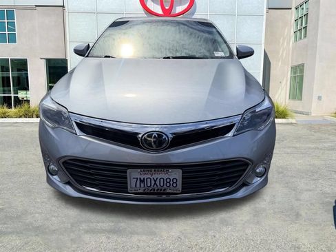 Used 2015 Toyota Avalon Limited w/ Technology Package FWD image 3