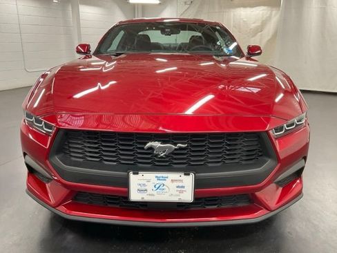 Used 2024 Ford Mustang Coupe RWD image 3