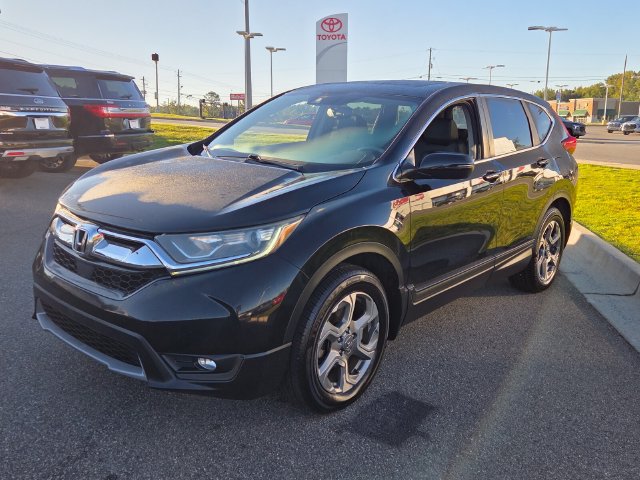 Used 2018 Honda CR-V EX-L image 3