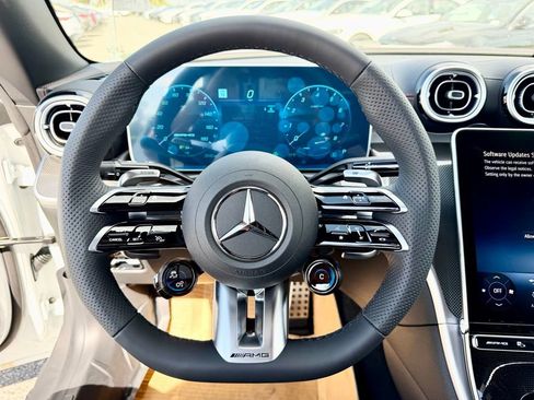 New 2026 Mercedes-Benz CLE 53 AMG 4MATIC Cabriolet image 22