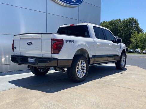 Used 2024 Ford F150 King Ranch w/ FX4 Off-Road Package AWD/4WD image 4