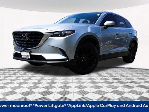 Used 2023 MAZDA CX-9 Touring Plus AWD/4WD image 2