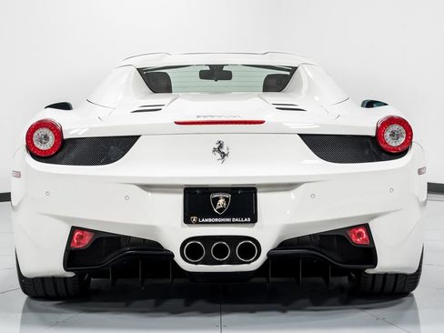 Used 2014 Ferrari 458 Spider RWD image 35