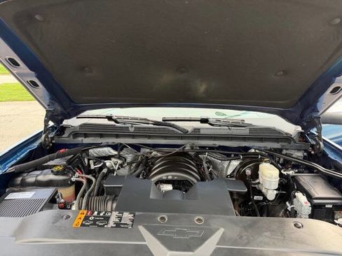 Used 2017 Chevrolet Silverado 1500 High Country AWD/4WD image 10