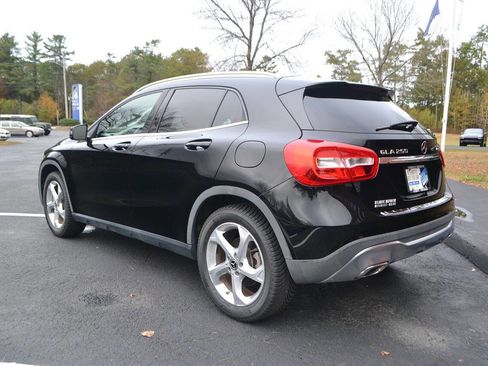 Used 2019 Mercedes-Benz GLA 250 4MATIC image 8