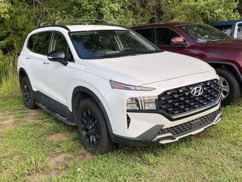 Used 2022 Hyundai Santa Fe XRT AWD/4WD image 3