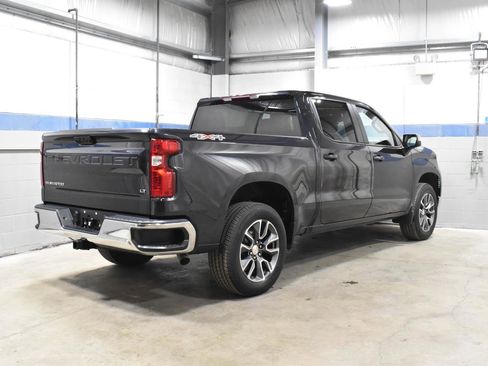 Used 2024 Chevrolet Silverado 1500 LT AWD/4WD image 27