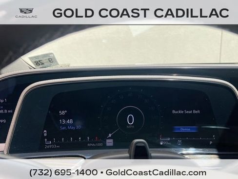 Used 2023 Cadillac Escalade Premium Luxury AWD/4WD image 27