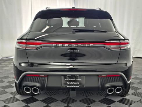 New 2026 Porsche Macan AWD/4WD image 6