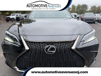 Used 2022 Lexus ES 350 F Sport