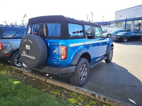 Used 2021 Ford Bronco Big Bend image 3