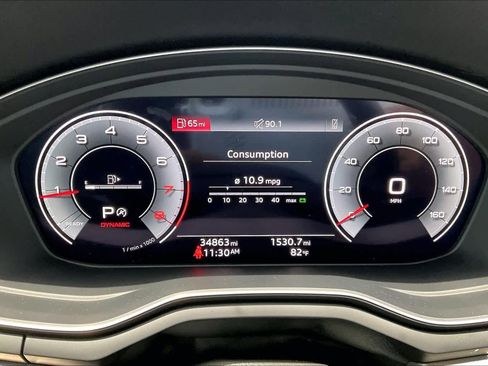 Used 2023 Audi A5 2.0T Premium Plus w/ Premium Plus AWD/4WD image 26
