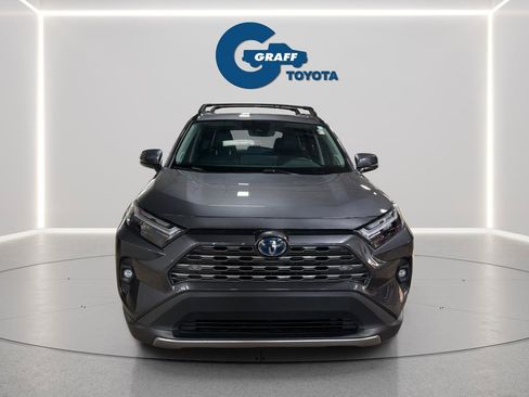 Used 2024 Toyota RAV4 Limited w/ Weather Package AWD/4WD image 12