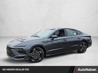 New 2026 Hyundai Sonata N Line FWD video 1