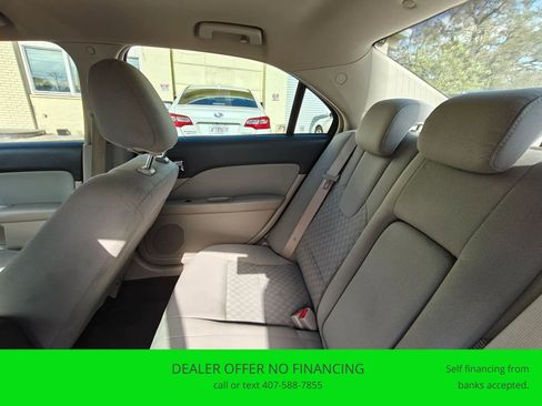 Used 2010 Ford Fusion S image 12
