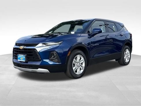Certified 2022 Chevrolet Blazer LT image 1